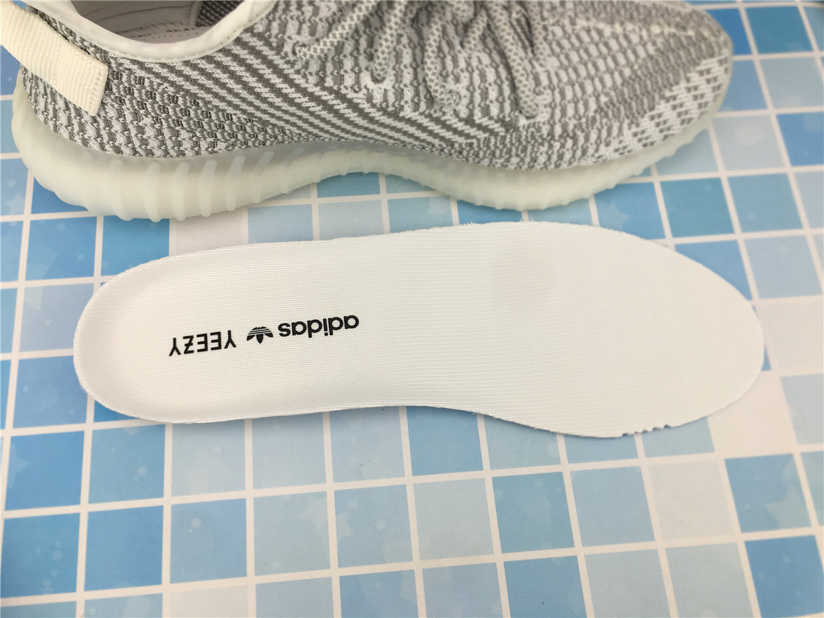 Yeezy Boost 350 V2 Static Non-Reflective EF2905